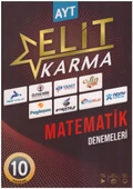 ELİT KARMA AYT MATEMATİK 10 BRANŞ DENEME - 1