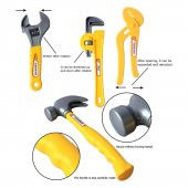 Asya Oyuncak Tamir Oyun Seti Pilli Tamir Seti thumbnail 5