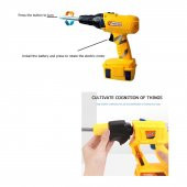 Asya Oyuncak Tamir Oyun Seti Pilli Tamir Seti thumbnail 6