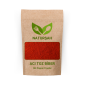 Naturşah Acı Toz Biber (Hot Pepper Powder) 50 Gr - 1