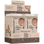 Şekeroğlu Minnettar Sıcak Çikolata 12*18 G - 1