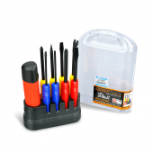 Jakemy 9 Parça Bit Set
 JM-6096 - 2