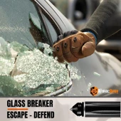 Atomic Bear Taktik Kalem Çok Amaçlı Tükenmez Kalem thumbnail 3