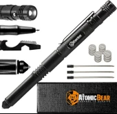 Atomic Bear Taktik Kalem Çok Amaçlı Tükenmez Kalem thumbnail 1