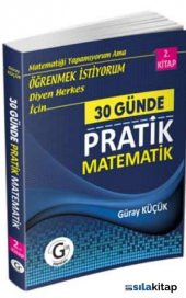 30 Günde Pratik Matematik 2. Kitap - 1