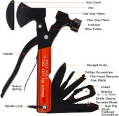 Rose Çok Amaçlı Çekiç 18 Parça thumbnail 2