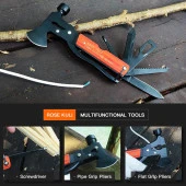 Rose Çok Amaçlı Çekiç 18 Parça thumbnail 5