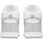 Nike Dunk High 'Vast Grey' Sneakers thumbnail 3