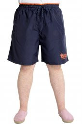 Mode XL Erkek Deniz Şortu BEACH 23454 Lacivert - 1