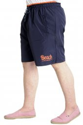 Mode XL Erkek Deniz Şortu BEACH 23454 Lacivert - 2
