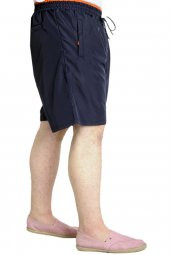 Mode XL Erkek Deniz Şortu BEACH 23454 Lacivert - 3