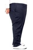 Mode XL Buyuk Beden Erkek Kumaş Pantolon Superior 21024 Lacivert thumbnail 11