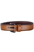 Mode XL Kemer 4 cm Floter Double Deri 4269 Taba - 1