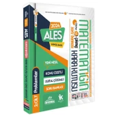 ALES Matematik Kara Kutu 1.ve 2.Cilt Konu Özetli D.Çözümlü ÖSYM Soru Bankası SET PAKET - 3