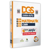 DGS Matematik 1.-2.Cilt ve Geometrinin Kara Kutusu Konu Özetli D.Çözümlü Soru Bankası Altın Set - 4