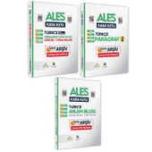 ALES Türkçenin Kara Kutusu Dijital Çözümlü Konu Özetli ÖSYM Çıkmış Soru Bankası Altın Set Paket thumbnail 1