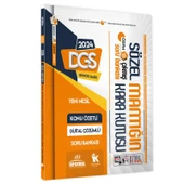 DGS Sayısal ve Sözel Mantık Kara Kutu Konu Özetli Dijital Çözümlü ÖSYM Çıkmış Soru Bankası - 3