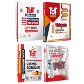 YKS-TYTnin Kara Kutusu TM (EŞİT AĞIRLIK) SÜPER EKONOMİK Paket Konu Ö. Dijital Ç. Soru Bankası - 1