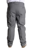 Mode XL Buyuk Beden Erkek Kumaş Pantolon Superior 21024 Antrasit - 5