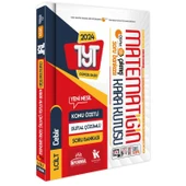 SIFIRDAN YKS-TYT Matematik ve Geometrinin Kara Kutusu Konu Ö. Çözümlü Soru Bankası Altın Set - 3