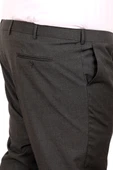 Mode XL Buyuk Beden Erkek Kumaş Pantolon Superior 21024 Antrasit - 12