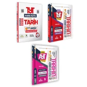 YKS-TYT SÖZEL Tarihin Kara Kutusu 3lü Modüler ÖSYM Çıkmış Soru Bankası Dij. Çözümlü Konu Özetli - 1