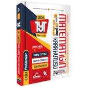 SIFIRDAN YKS-TYT Matematik ve Geometrinin Kara Kutusu Konu Ö. Çözümlü Soru Bankası Altın Set - 4