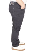 Mode XL Büyük Beden Erkek Gabardin Pantolon 21001 Lacivert - 6