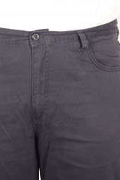 Mode XL Büyük Beden Erkek Gabardin Pantolon 21001 Lacivert - 3