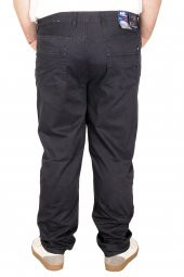 Mode XL Büyük Beden Erkek Gabardin Pantolon 21001 Lacivert - 4