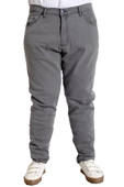 Mode XL Erkek Kot Pantolon Klasik FOCUS 23921 Gri - 1