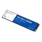 WD Blue SN580 1TB M.2 NVMe SSD 4150/4150 - 3