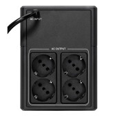 Eaton 5E 1200 USB DIN Line-Interactive UPS - 2