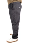 Mode XL Büyük Beden Erkek Pantolon Keten Milano  20850 Lacivert - 2