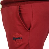 Mode XL Büyük Beden Erkek Esofman Altı Klasik 21100 Bordo thumbnail 8