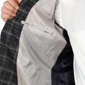 Mode XL Büyük Beden Erkek Ceket Blazer Pablo 20011 Lacivert - 5