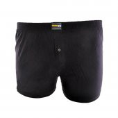 Mode XL Büyük Beden Erkek Boxer Suprem Düğmeli 6351 Lacivert - 1