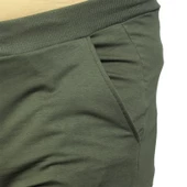 Mode XL Büyük Beden Eşofman Altı Dar Paça 20504 Haki thumbnail 8