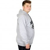 Mode XL Erkek Sweatshirt Kapşonlu New york 20538 Grimelanj - 3