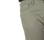 Mode XL Erkek Pantolon Keten Milano Klasik 20902 Yeşil - 8