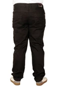 Mode XL Büyük Beden Erkek Gabardin Pantolon 21001 Kahve - 8
