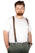 Mode XL Suspender - Long Edition - 1