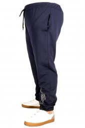 Mode XL Esofman Altı Recycle Embroidery Legacy B21018 Lacivert - 2