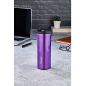 Cooker CKR-2041 Mor 400 ml Çelik Termos Bardak - 2