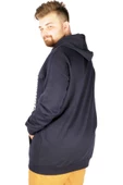 Mode XL Erkek Sweat Kapşon Stellock Gamechanger 21507 Lacivert - 4