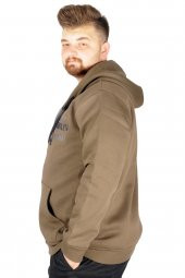 Mode XL Erkek Sweat Kapşon 2008 Brooklyn 21511 Haki - 2