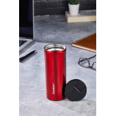 Cooker 400 Ml Paslanmaz Çelik Starmug Kırmızı - 1