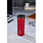 Cooker 400 Ml Paslanmaz Çelik Starmug Kırmızı - 2