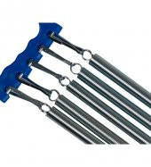 HATTRİCK HGY400 GÖĞÜS YAYI 5Lİ - 3