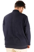 Mode XL Erkek Sweat Polo Selanik Young Rich 20444 Lacivert - 6